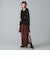 maturely / Lawn Layard Stitch Skirt