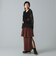 maturely / Lawn Layard Stitch Skirt