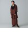 maturely / Lawn Layard Stitch Skirt