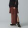 maturely / Lawn Layard Stitch Skirt