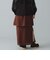 maturely / Lawn Layard Stitch Skirt