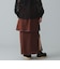 maturely / Lawn Layard Stitch Skirt