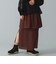 maturely / Lawn Layard Stitch Skirt