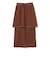 maturely / Lawn Layard Stitch Skirt
