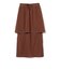 maturely / Lawn Layard Stitch Skirt