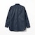 BEAMS  PLUS / ナイロン マイクロメッシュ ワークシャツ クラシックフィット