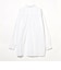 BEAMS / スリット ミニレギュラーカラー シャツ