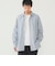 BEAMS / スリット ミニレギュラーカラー シャツ