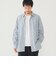 BEAMS / スリット ミニレギュラーカラー シャツ