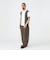 Knit Polo Stripe