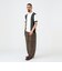 Knit Polo Stripe