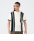 Knit Polo Stripe
