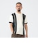 Knit Polo Stripe