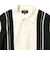 Knit Polo Stripe