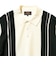 Knit Polo Stripe