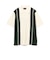 Knit Polo Stripe