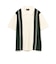 Knit Polo Stripe