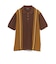 Knit Polo Stripe