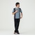 Knit Polo Stripe