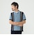 Knit Polo Stripe