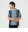 Knit Polo Stripe