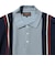 Knit Polo Stripe