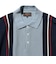 Knit Polo Stripe