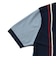 Knit Polo Stripe