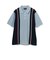 Knit Polo Stripe