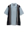 Knit Polo Stripe
