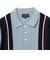 Knit Polo Stripe