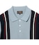 Knit Polo Stripe