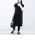 ロングスリーブカットソー × ロングベスト セット