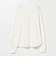 ロングスリーブカットソー × ロングベスト セット