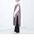 ロングスリーブカットソー × ロングベスト セット
