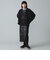 maturely / Fake Leather Work Skirt