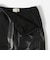 maturely / Fake Leather Work Skirt
