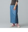 maturely / Fake Leather Work Skirt