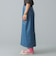 maturely / Fake Leather Work Skirt