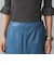 maturely / Fake Leather Work Skirt