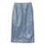 maturely / Fake Leather Work Skirt