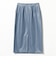 maturely / Fake Leather Work Skirt