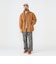BEAMS PLUS / シャンブレー キャンバス フィールド コート
