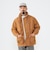 BEAMS PLUS / シャンブレー キャンバス フィールド コート