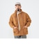 BEAMS PLUS / シャンブレー キャンバス フィールド コート