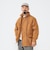 BEAMS PLUS / シャンブレー キャンバス フィールド コート