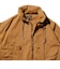 BEAMS PLUS / シャンブレー キャンバス フィールド コート