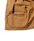 BEAMS PLUS / シャンブレー キャンバス フィールド コート