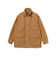 BEAMS PLUS / シャンブレー キャンバス フィールド コート