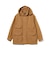 BEAMS PLUS / シャンブレー キャンバス フィールド コート
